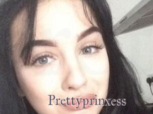 Prettyprinxess