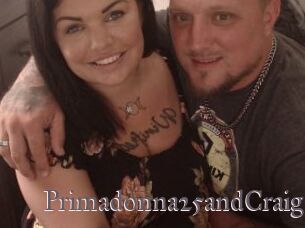 Primadonna25andCraig
