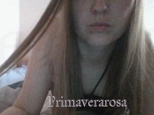 Primaverarosa