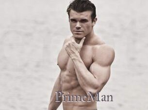 PrimeMan