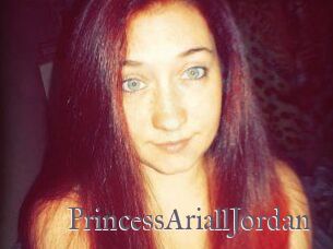 PrincessAriallJordan