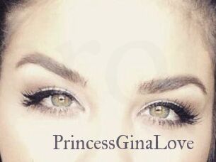 PrincessGinaLove