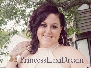 PrincessLexiDream