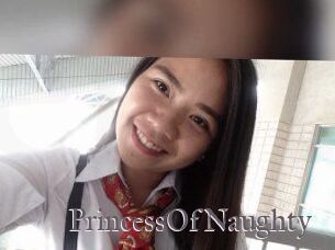 PrincessOfNaughty