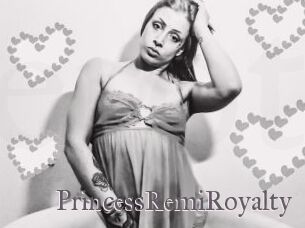PrincessRemiRoyalty