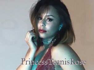 PrincessTeanisRose