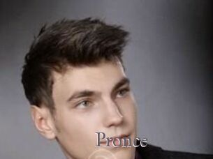 Pronce