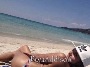 PryaAddison