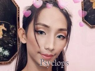 Psyclops