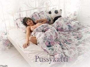 Pussykatti