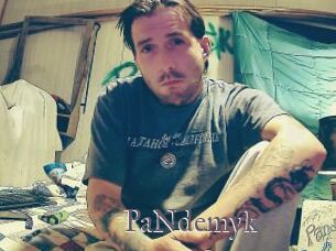 PaNdemyk