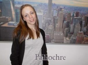 Pailiochre