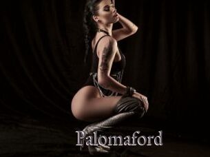 Palomaford