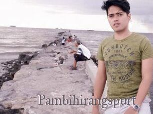 Pambihirangspurt
