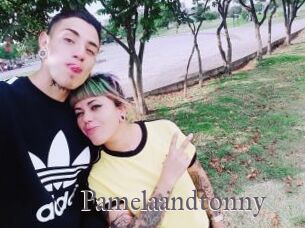 Pamelaandtonny