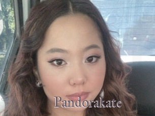 Pandorakate