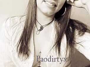 Paodirtyx