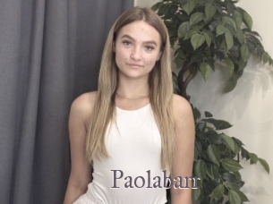 Paolabarr
