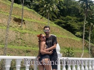 Patrickandtifanny