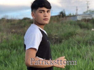 Patricksttorm