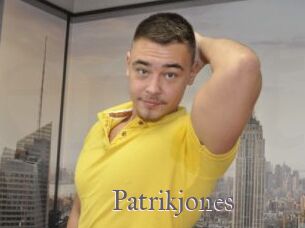 Patrikjones