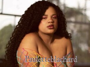 Pauletteblachard