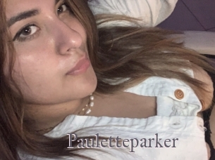 Pauletteparker