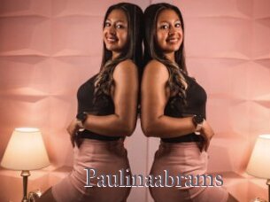 paulinaabrams Erotik Cams