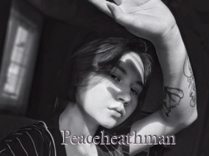 Peaceheathman