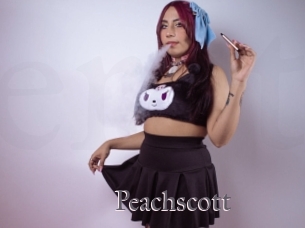 Peachscott