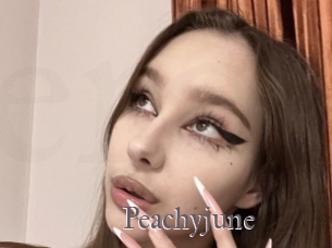 Peachyjune