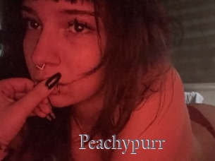 Peachypurr