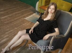 Persimple