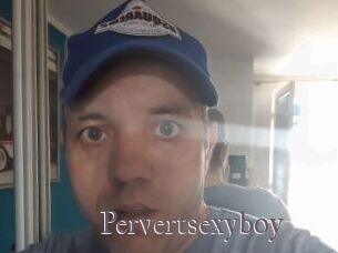 Pervertsexyboy