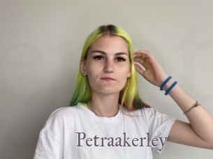 Petraakerley