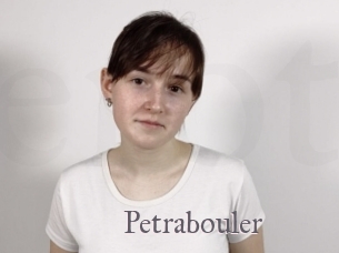 Petrabouler