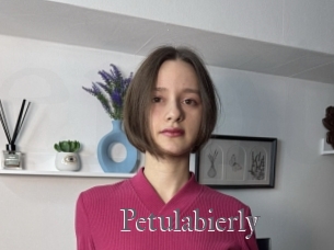 Petulabierly