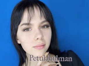 Petulabulman