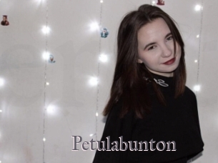 Petulabunton