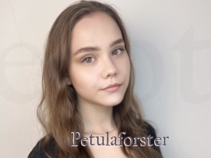 Petulaforster