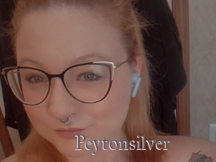 Peytonsilver