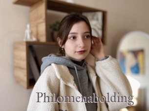 Philomenabolding