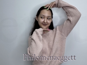 Philomenaeggett