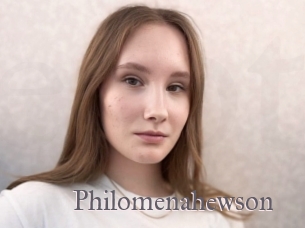 Philomenahewson