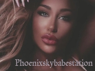 Phoenixskybabestation