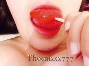 Phoenixxx777