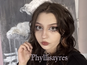 Phyllisayres