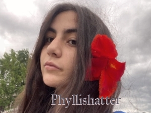 Phyllishatter