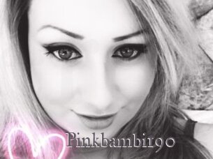 Pinkbambi190