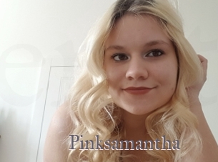 Pinksamantha